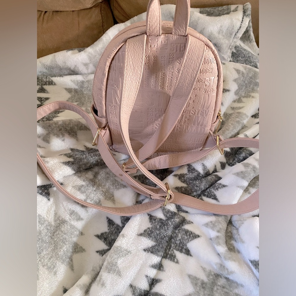 Steven Madden Mini Backpack